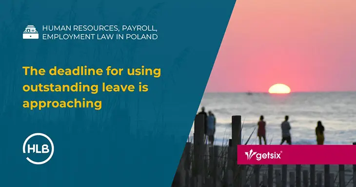 The deadline for using outstanding leave is approaching