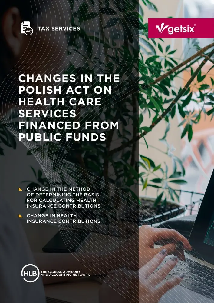 Polish Deal – Changes in the Polish act on public health care services