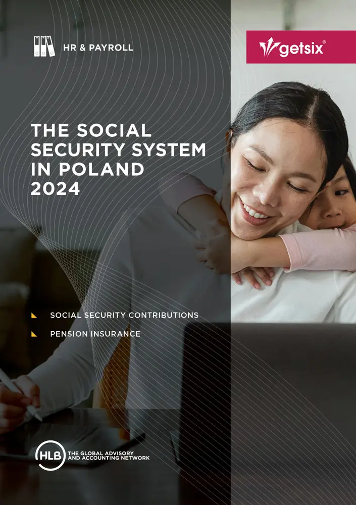 HR and Payroll in Poland – Social security 2024
