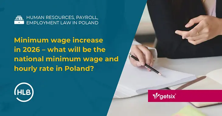 Minimum wage increase in 2026