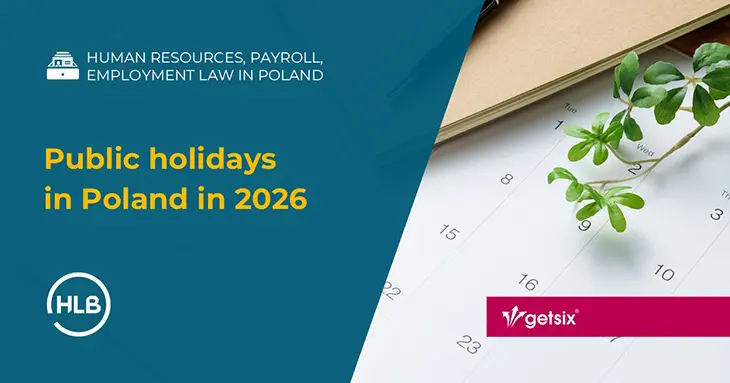 Public holidays in Poland in 2026