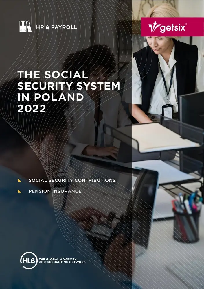 HR and Payroll in Poland – Social security – 2022